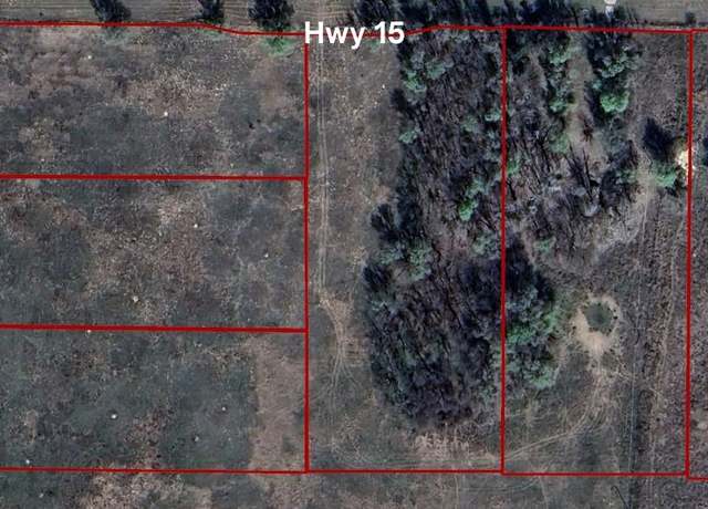 Property at SEC 32-23-21 Tract F, Woodward, OK 73801
