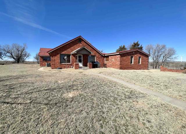 Property at 200493 E County Road 48, Woodward, OK 73801, 4 beds, 3 baths