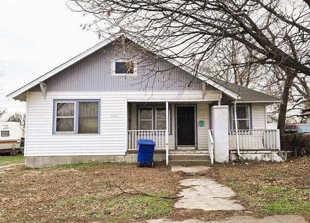 Property at 1125 E Maine St, Enid, OK 73701, 3 beds, 2 baths