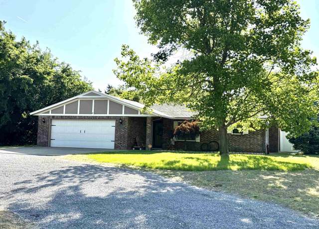 Property at 5524 State Highway 34c Lot 10 & 11, Woodward, OK 73801, 4 beds, 2 baths
