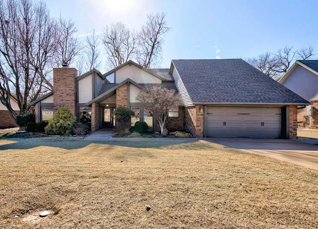 Property at 1502 Quail Creek Dr, Enid, OK 73703, 4 beds, 2.5 baths