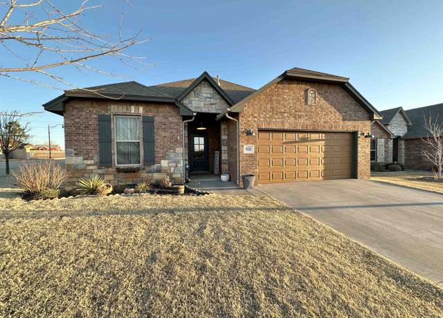 Property at 932 N Creek Dr, Woodward, OK 73801, 4 beds, 2 baths