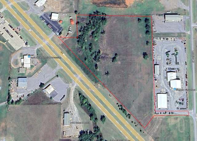 Property at ±12.96 AC State Hwy 270 Park, Woodward, OK 73801