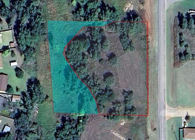 Property at Tract 4 Wheatridge, Woodward, OK 73801