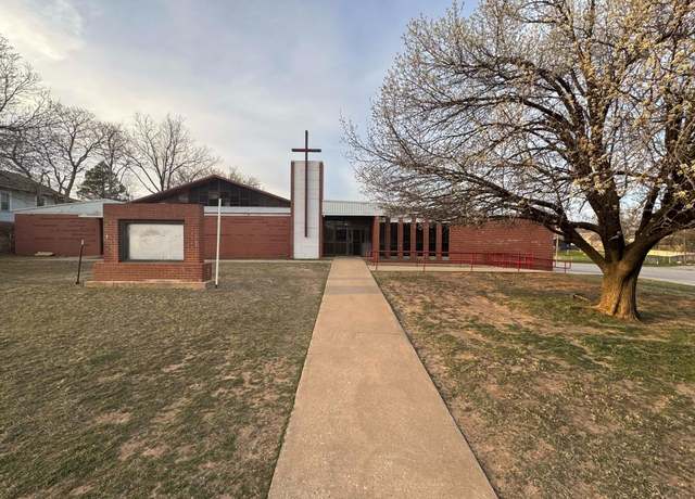 Property at 1810 E Broadway Ave, Enid, OK 73701