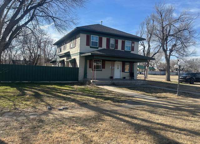 Property at 518 N James, Guymon, OK 73942, 6 beds, 2 baths
