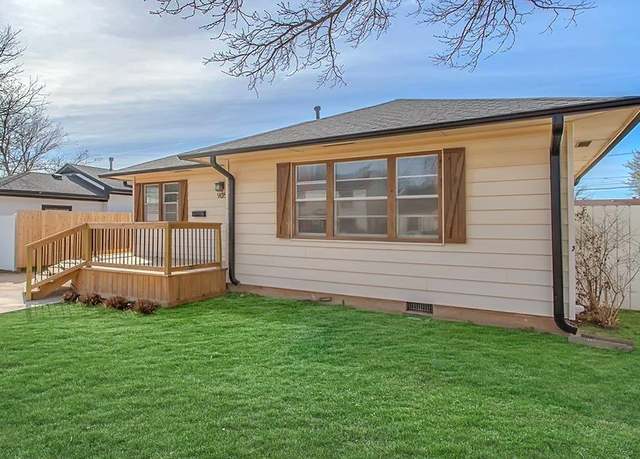 Property at 905 W Illinois Ave, Enid, OK 73701, 3 beds, 2 baths