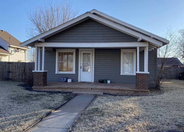 Property at 1306 3rd St, Woodward, OK 73801, 2 beds, 1 bath