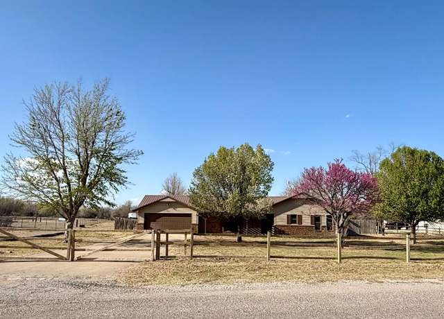 Property at 40872 S County Road 198 Lot 4, Woodward, OK 73801, 3 beds, 2 baths