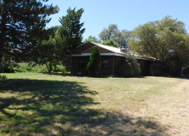 Property at 110 W Illinois, Texhoma, OK 73949, 3 beds, 2 baths
