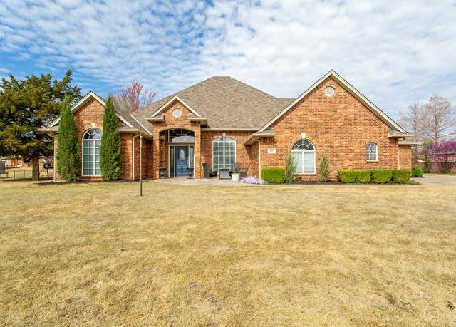 Property at 3002 Clairemont, Enid, OK 73703, 4 beds, 3.5 baths