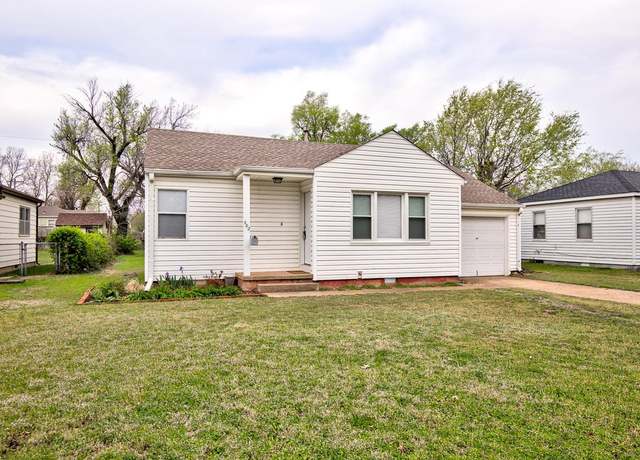 Property at 502 S Wilson St, Enid, OK 73703, 2 beds, 1.5 baths