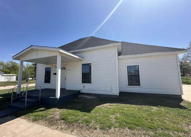 Property at 475 E State Ave, Enid, OK 73701, 3 beds, 1 bath