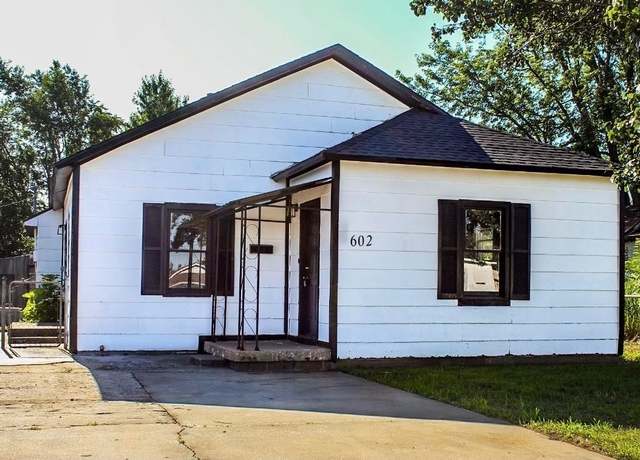 Property at 602 N Montgomery Ave, Watonga, OK 73772, 3 beds, 1 bath