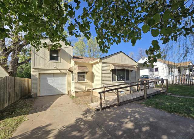 Property at 1910 E Pine Ave, Enid, OK 73701, 4 beds, 1 bath