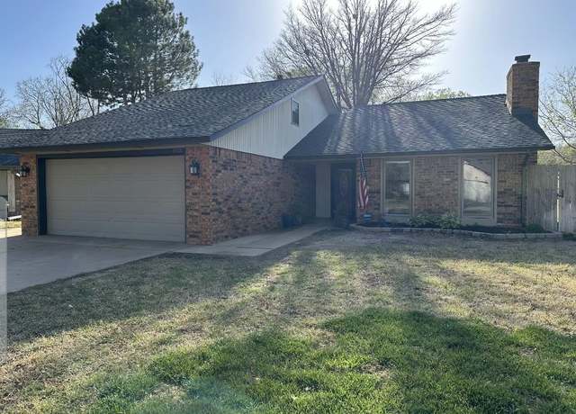 Property at 1906 Old Post Rd, Enid, OK 73703, 4 beds, 3 baths