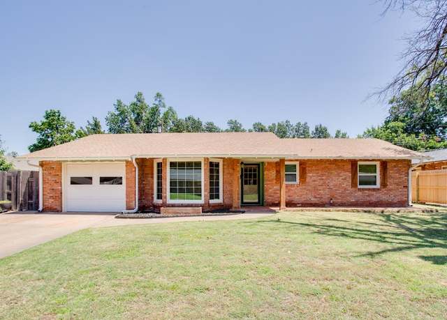 Property at 105 S Coolidge St, Enid, OK 73703, 2 beds, 1 bath