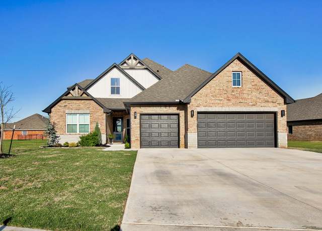 Property at 4904 Deerfield Ave, Enid, OK 73703, 4 beds, 3 baths