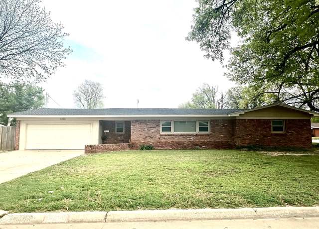 Property at 1355 Cheyenne Ave, Enid, OK 73703, 3 beds, 2 baths