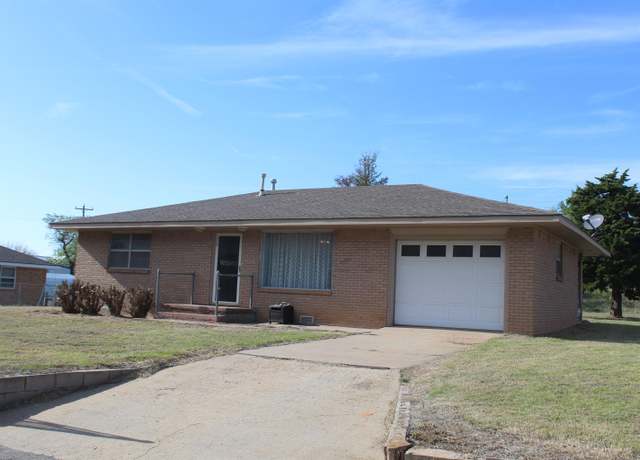 Property at 111 W Second, Vici, OK 73859, 2 beds, 1 bath