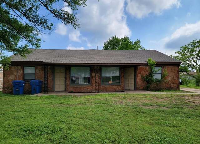 Property at 1305 Ritchie Ave, Enid, OK 73703, 7 beds, 4 baths