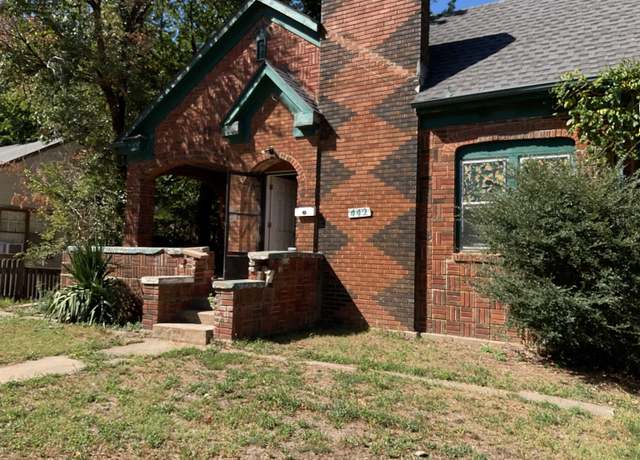 Property at 442 N Davis St, Enid, OK 73701, 2 beds, 1 bath