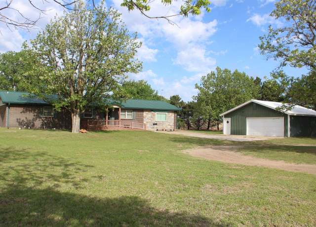 Property at 53471 S County Road 202, Sharon, OK 73857, 3 beds, 2 baths