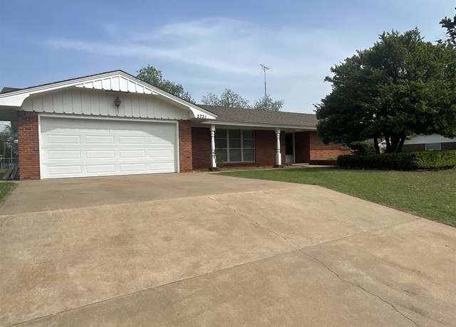 Property at 2731 N Jefferson St, Enid, OK 73701, 2 beds, 1 bath