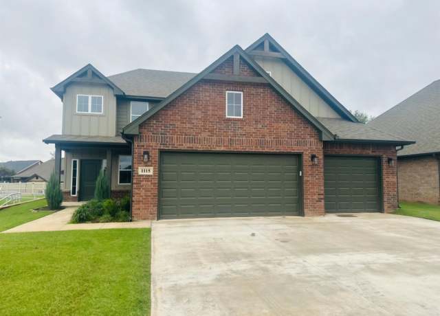 Property at 1115 Sawgrass Ln, Enid, OK 73703, 4 beds, 2.5 baths