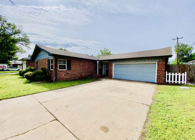 Property at 1325 Ponca Ave, Enid, OK 73703, 3 beds, 1.5 baths
