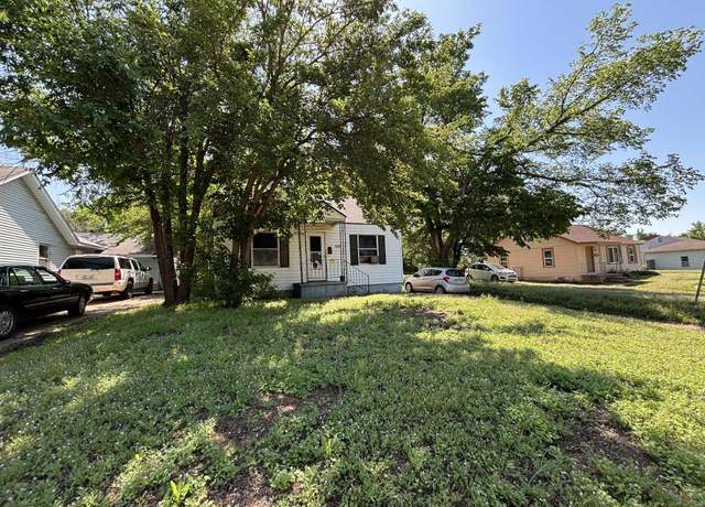 Property at 419 S 20th St, Enid, OK 73701, 2 beds, 1 bath