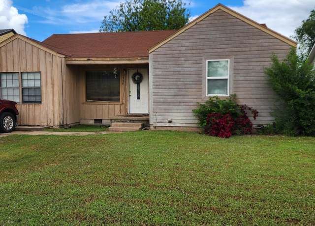 Property at 1368 E Chestnut Ave, Enid, OK 73701, 3 beds, 1 bath