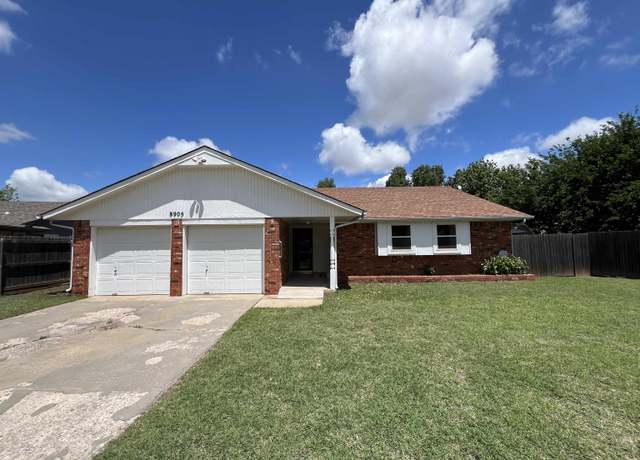 Property at 8905 Kenny Cir, Oklahoma City, OK 73132, 3 beds, 2 baths