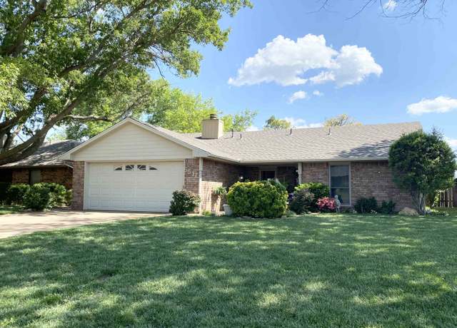 Property at 5517 Fountain Head Dr, Enid, OK 73703, 3 beds, 2 baths