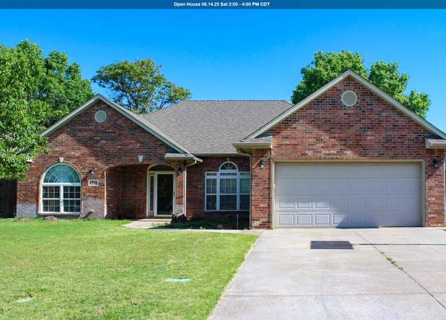Property at 4706 Elk Run, Enid, OK 73703, 3 beds, 2 baths