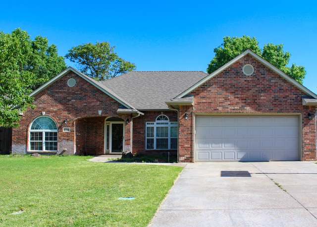 Property at 4706 Elk Run, Enid, OK 73703, 3 beds, 2 baths