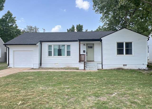 Property at 1102 Seneca Ave, Enid, OK 73703, 3 beds, 1 bath