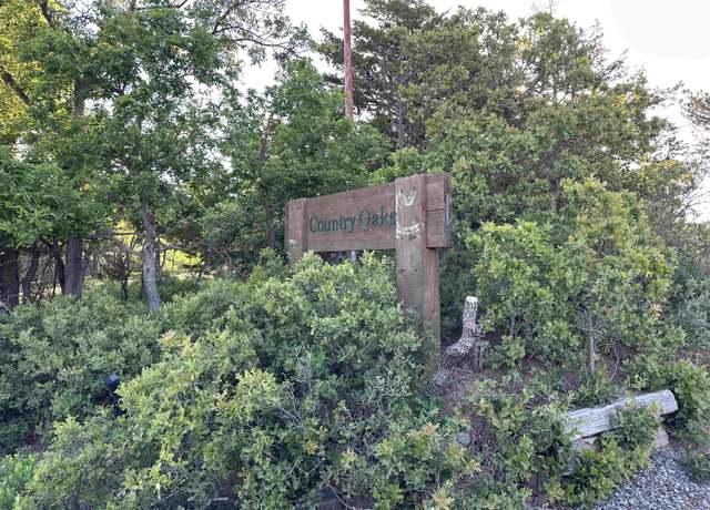 Property at 36 Country Oaks, Woodward, OK 73801