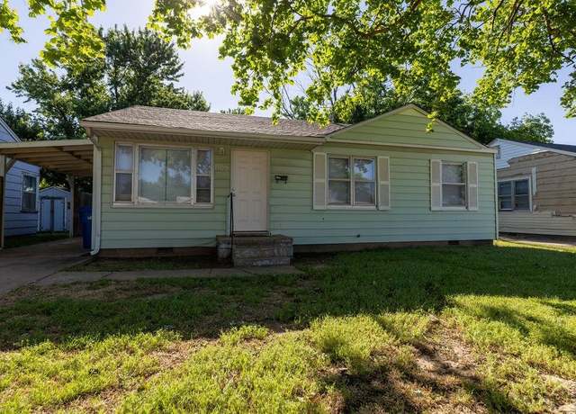 Property at 1109 N 16th St, Enid, OK 73701, 3 beds, 1 bath