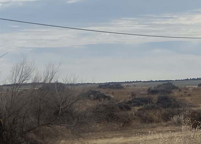 Property at acreage Oakwood, Oakwood, OK 73768