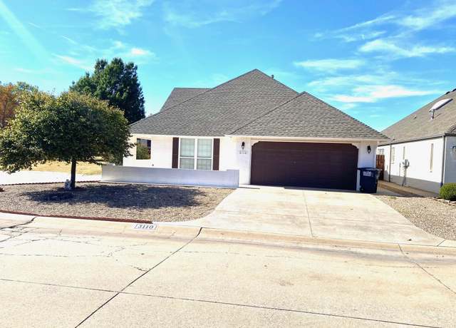 Property at 3110 Dans Ct, Enid, OK 73703, 3 beds, 2 baths