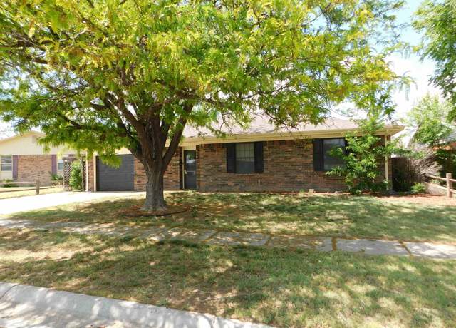 Property at 2106 N Beaver St, Guymon, OK 73942, 3 beds, 2 baths