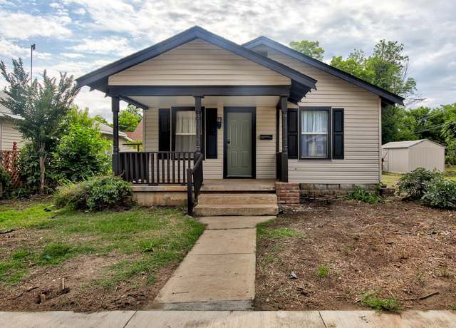 Property at 506 N 10th St, Enid, OK 73703, 3 beds, 1.5 baths