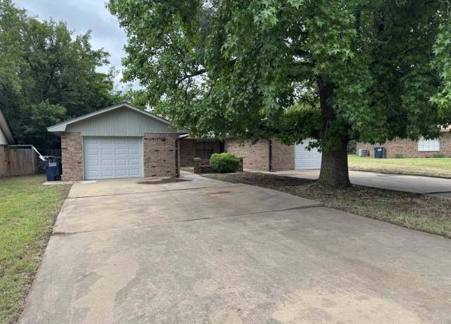 Property at 2810 W Waller Dr, Enid, OK 73703, 4 beds