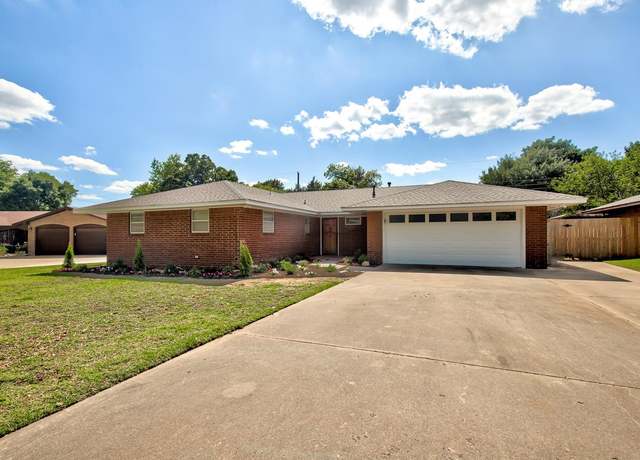 Property at 1002 Canterbury Rd, Enid, OK 73703, 4 beds, 2 baths