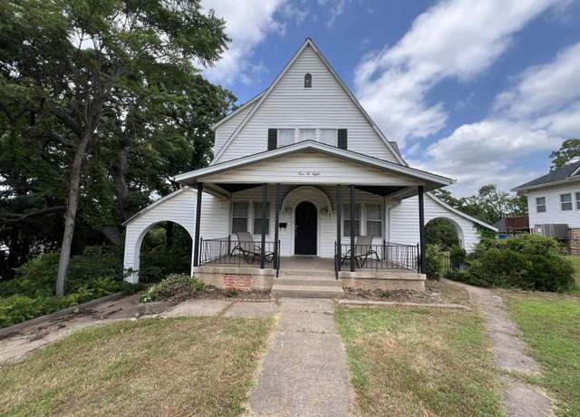 Property at 408 Cleveland St, Pawnee, OK 74058, 4 beds, 2 baths