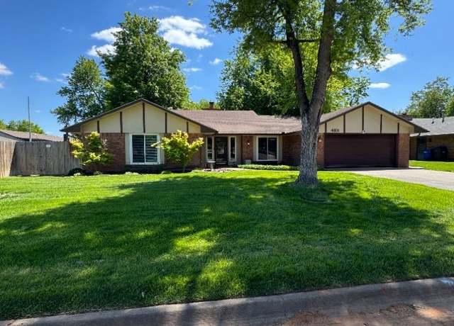 Property at 4101 Sand Vw, Enid, OK 73703, 3 beds, 2 baths