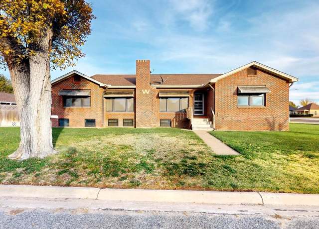 Property at 103 N Kansas, Laverne, OK 73848, 2 beds, 2 baths