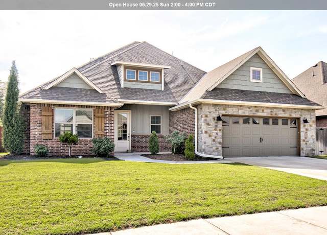 Property at 1006 Stonebridge Village Dr, Enid, OK 73703, 4 beds, 2 baths