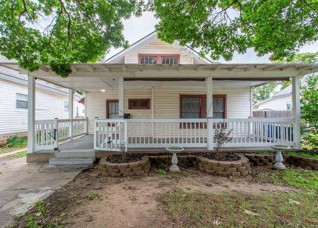 Property at 1205 W Maine St, Enid, OK 73703, 4 beds, 2 baths
